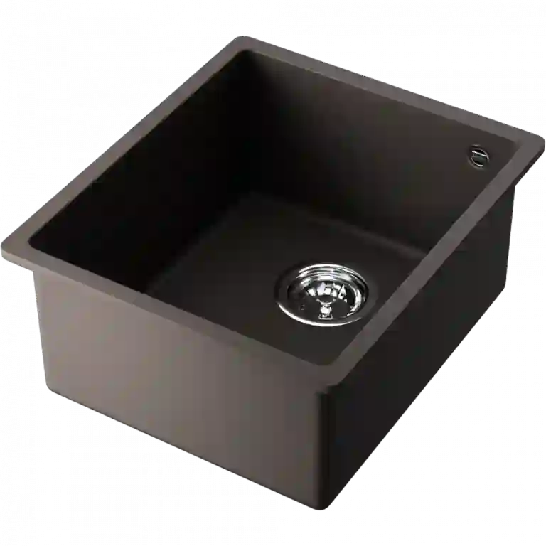Omoikiri Мойка Bosen 38-U-ES Tetogranit/espresso