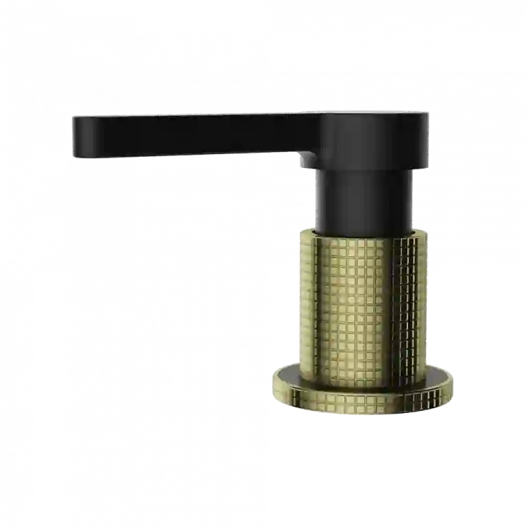 Omoikiri Дозатор для моющего средства OM-05-LG-GB латунь/светлое золото/графит