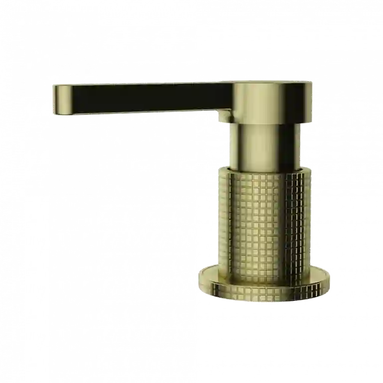 Omoikiri Дозатор для моющего средства OM-05-LG латунь/светлое золото