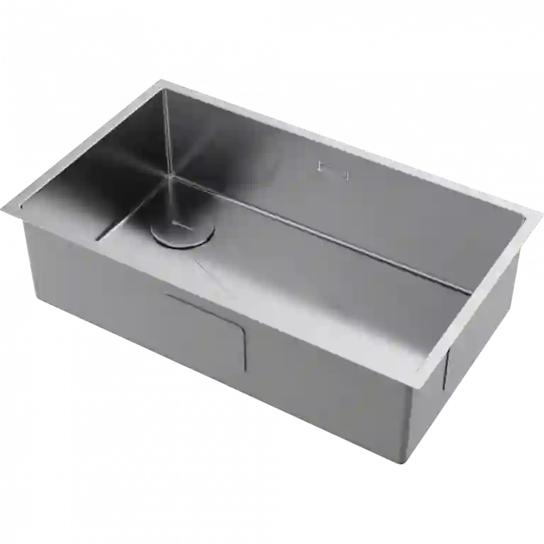 Omoikiri Taki 74-U/IF-L Side-IN нерж. сталь/нержавеющая сталь