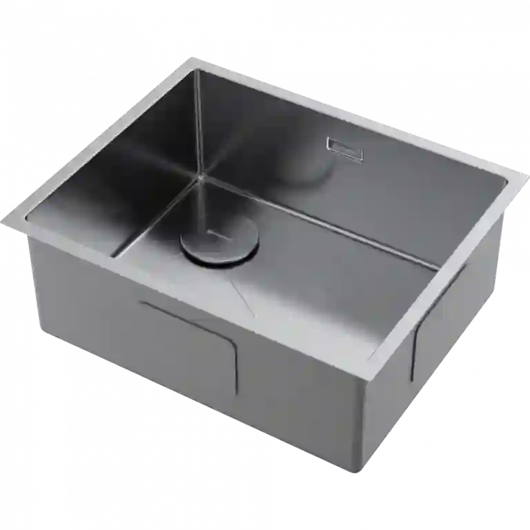 Omoikiri Taki 54-U/IF-L Side SF-IN нерж. сталь/нержавеющая сталь