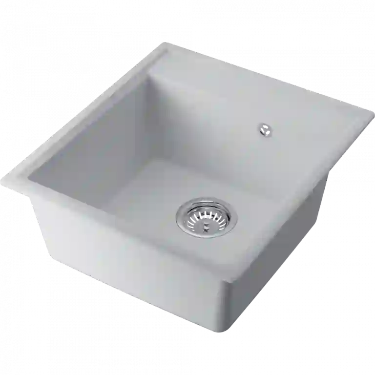 Omoikiri Daisen 46-WH Artgranit/белый