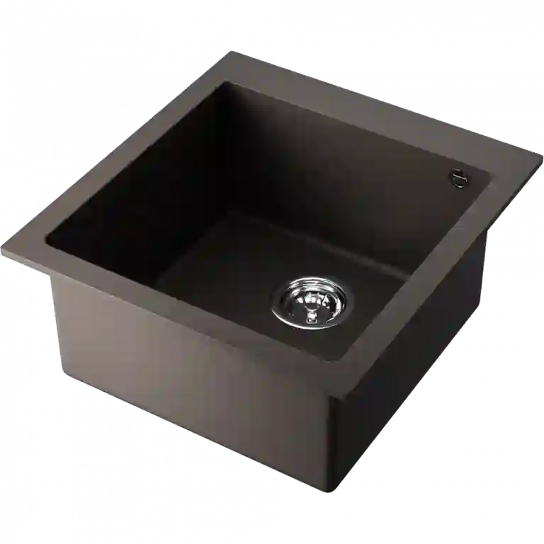 Omoikiri Bosen 47-ES Tetogranit/espresso