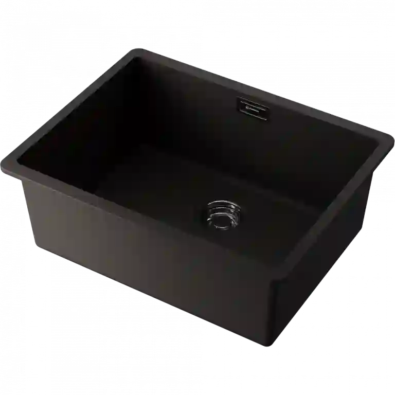 Omoikiri Kata 54-U-ES Artgranit/espresso