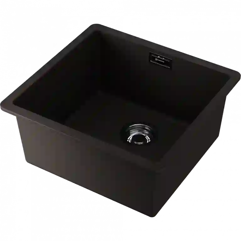 Omoikiri Kata 44-U-ES Artgranit/espresso