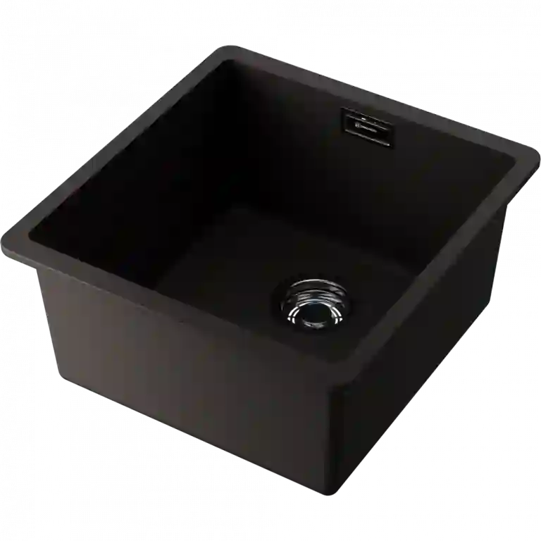 Omoikiri Kata 40-U-ES Artgranit/espresso