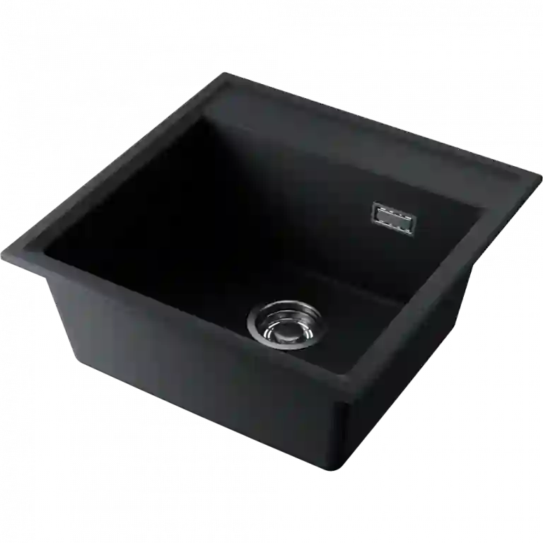 Omoikiri Daisen 51-BL Artgranit/черный