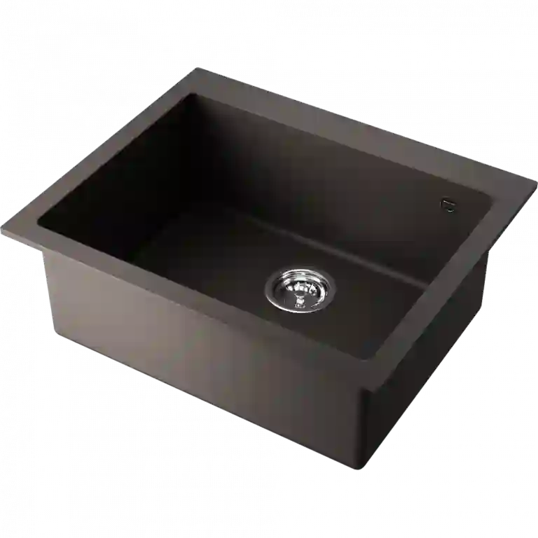 Omoikiri Bosen 61-ES Tetogranit/espresso