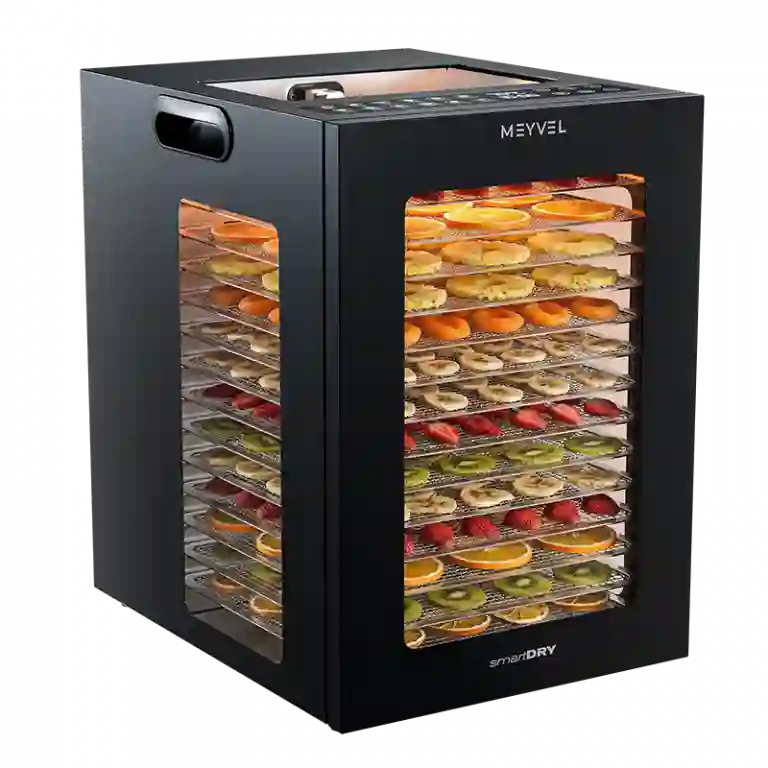 Дегидратор Meyvel MDH14-2S (Black)