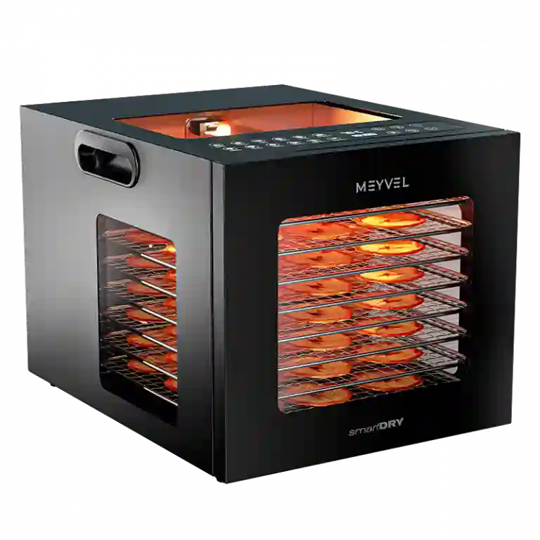 Дегидратор Meyvel MDH8-1S (Black)