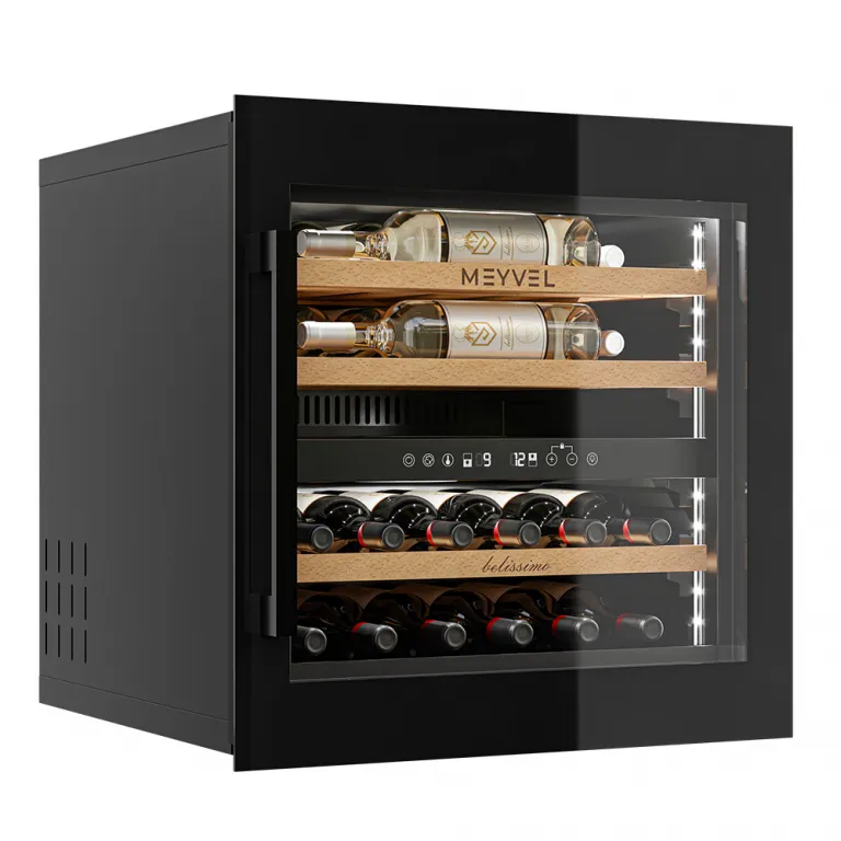 Meyvel Винный холодильник (шкаф) компрессорный MEYVEL MV26PRO-KBB2