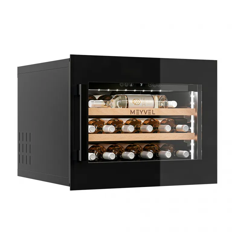 Meyvel Винный холодильник (шкаф) компрессорный MEYVEL MV19PRO-KBB1