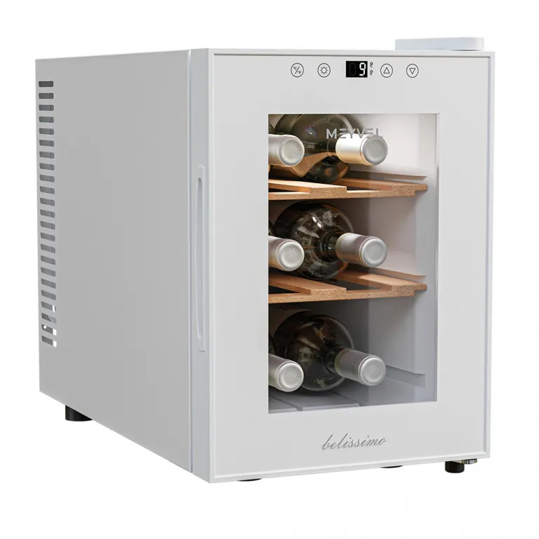 Meyvel Винный холодильник (шкаф) термоэлектрический MEYVEL MV06-TWF1-Next