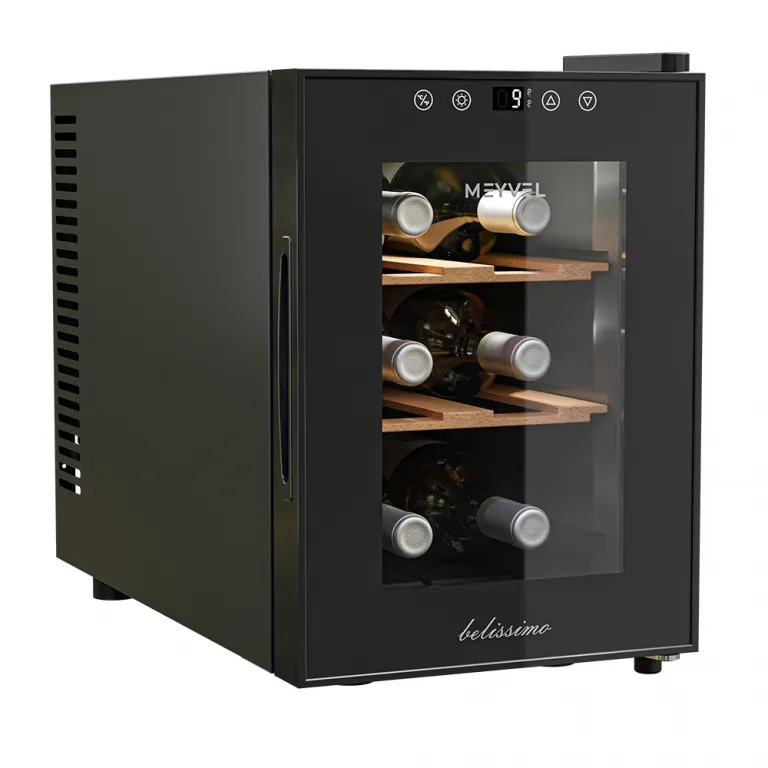 Meyvel Винный холодильник (шкаф) термоэлектрический MEYVEL MV06-TBF1-Next