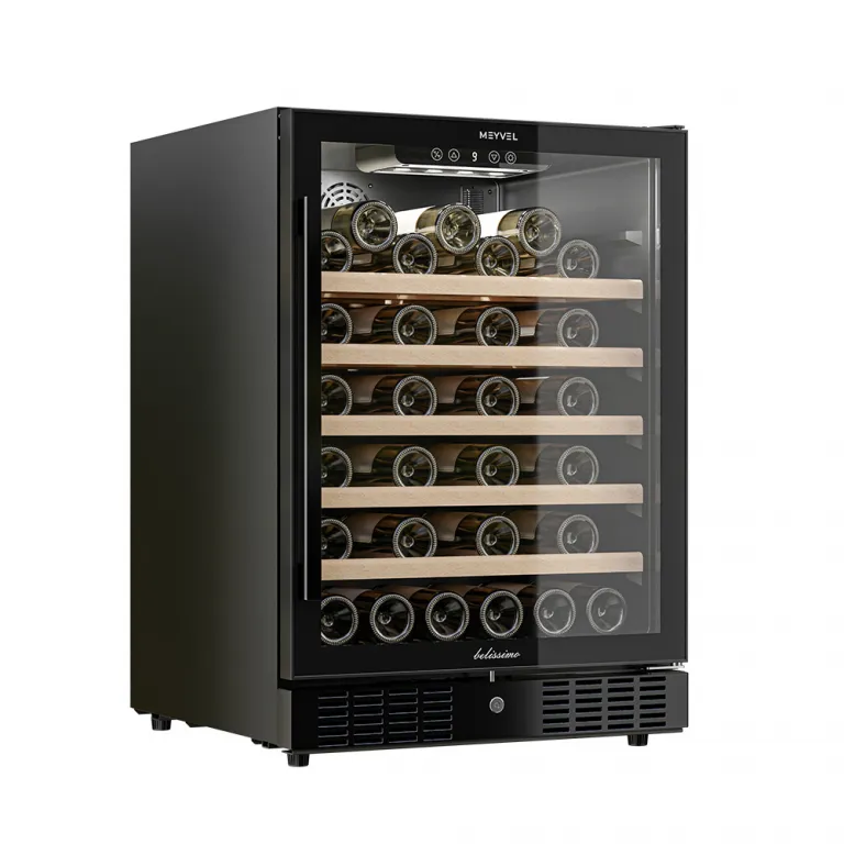 Meyvel Винный холодильник (шкаф) компрессорный MEYVEL MV52-KBT1