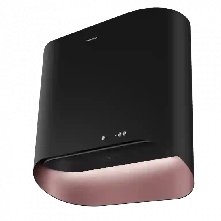 Maunfeld GUNA 60 Black/Anthracite with Pink Gold