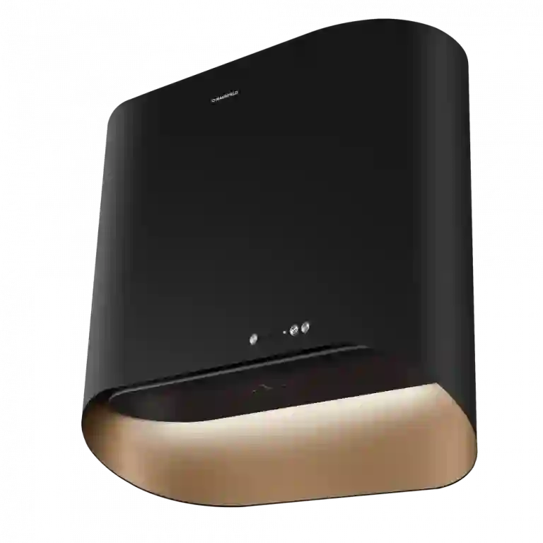 Maunfeld GUNA 60 Black/Anthracite with Gold