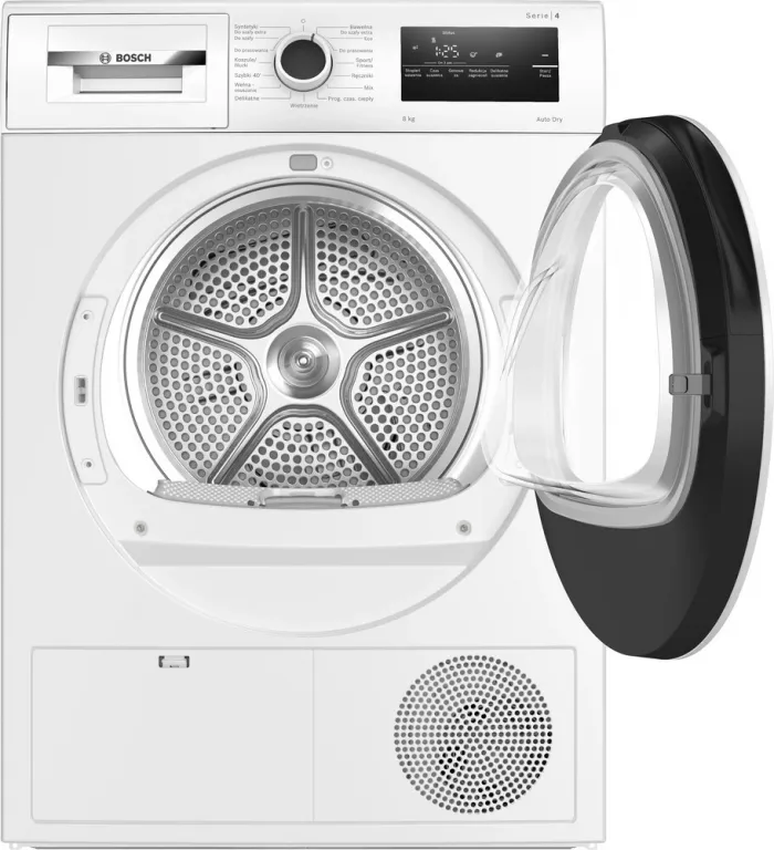 Bosch WTH8627GPL