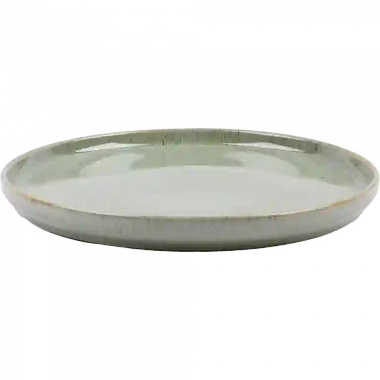 Omoikiri Тарелка сервировочная SE-01-OL керамика/olive