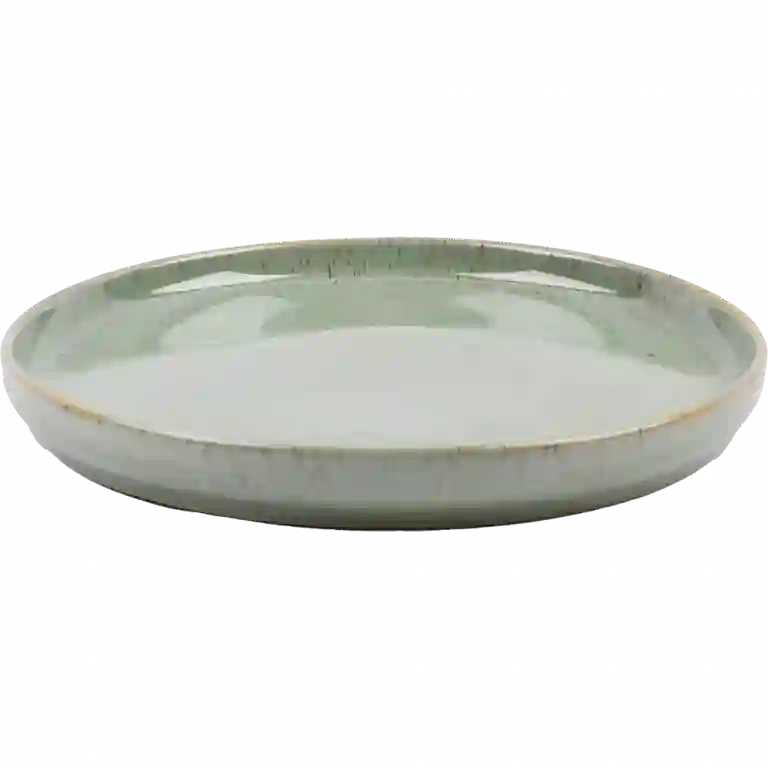 Omoikiri Тарелка десертная PL-01-OL керамика/olive