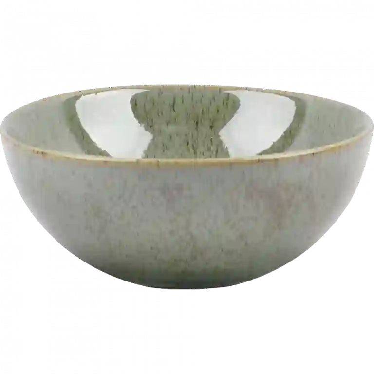 Omoikiri Салатник мини DB-01-OL керамика/olive
