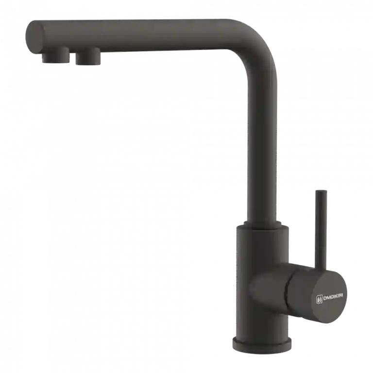 Omoikiri Смеситель Nakagawa 2 Plus-ES латунь/espresso
