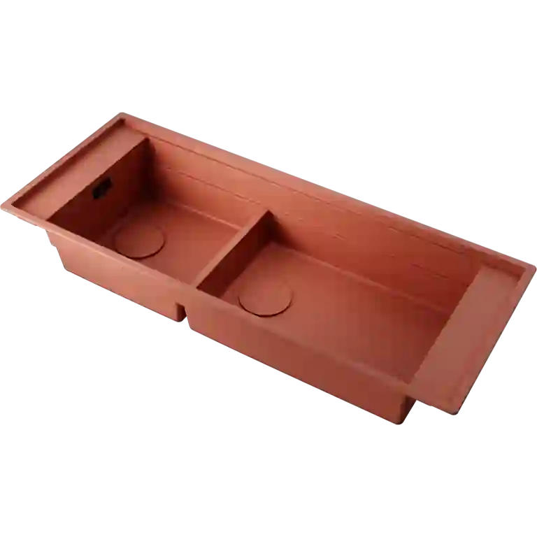 Omoikiri Мойка Sintesi Pro 114-2-CN Artceramic/canyon