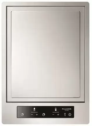 Индукционная варочная панель «Teppan Yaki» FULGOR-Milano CPH 402 ID TY TC X/2