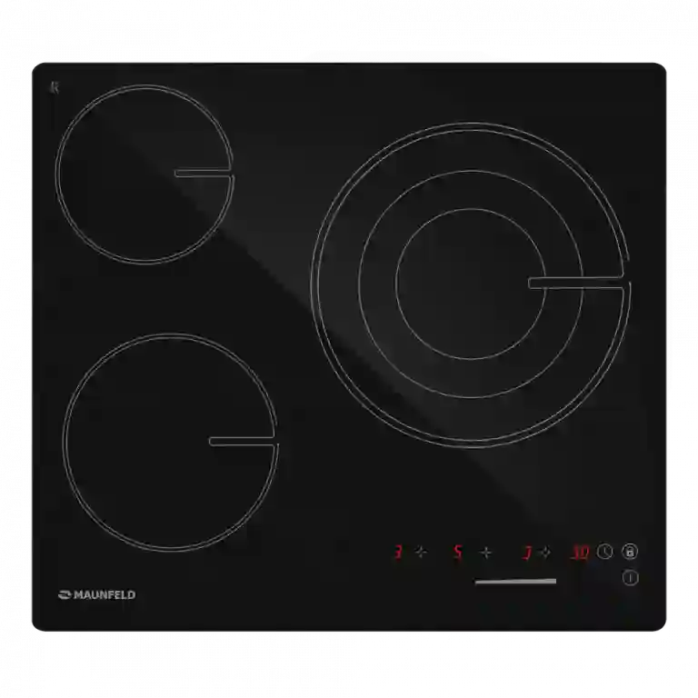 Maunfeld AVCE6035STBK