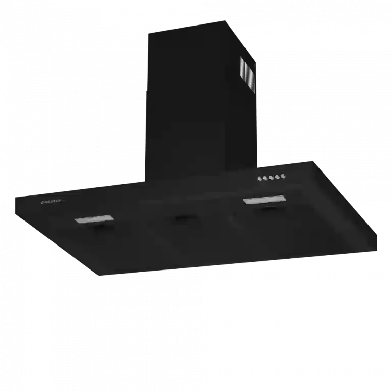 Maunfeld TSH 90 PUSH Black