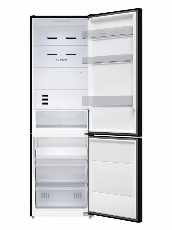 Lex LKB185BLGIDMax Wind холодильник отдельностоящий с инвертором