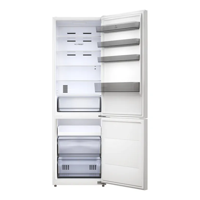 Lex LKB201WGIDMax Wind холодильник отдельностоящий с инвертором