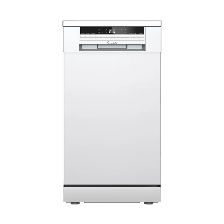 Lex DW4562N WH посудомоечная машина