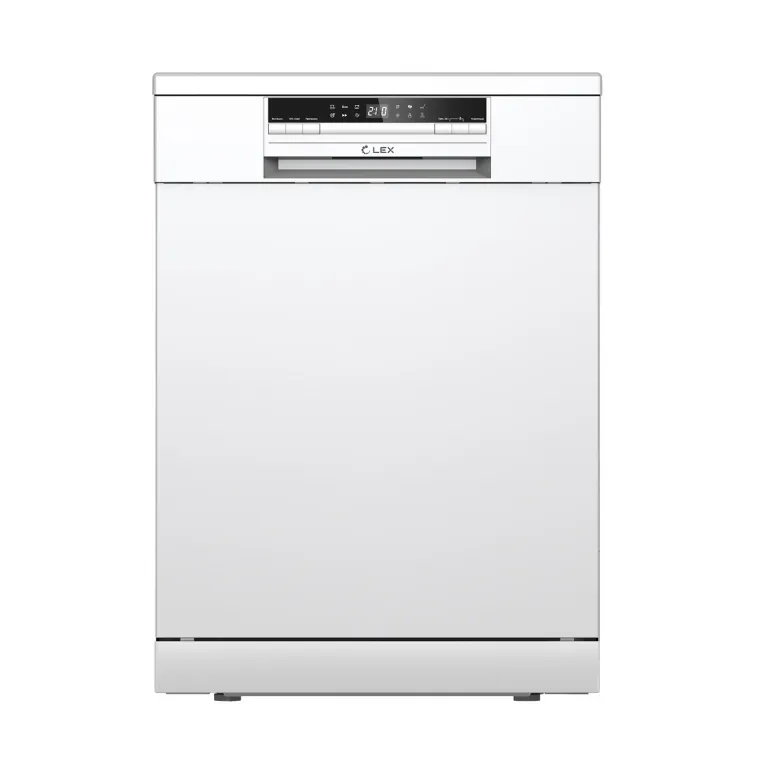 Lex DW6062N WH посудомоечная машина