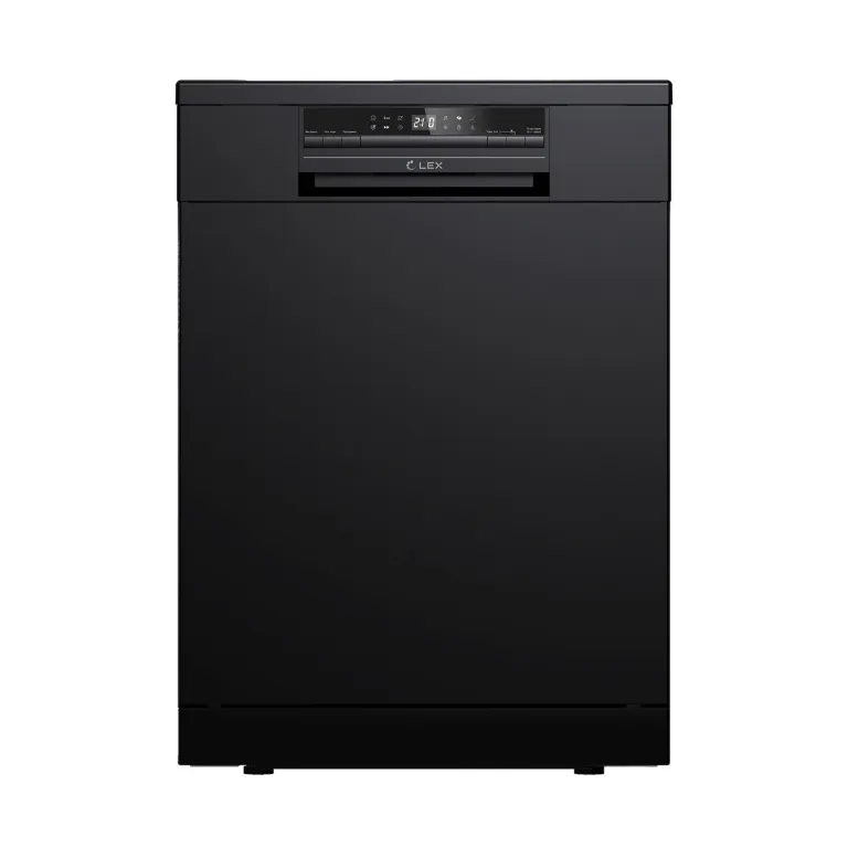 Lex DW6063N BL посудомоечная машина