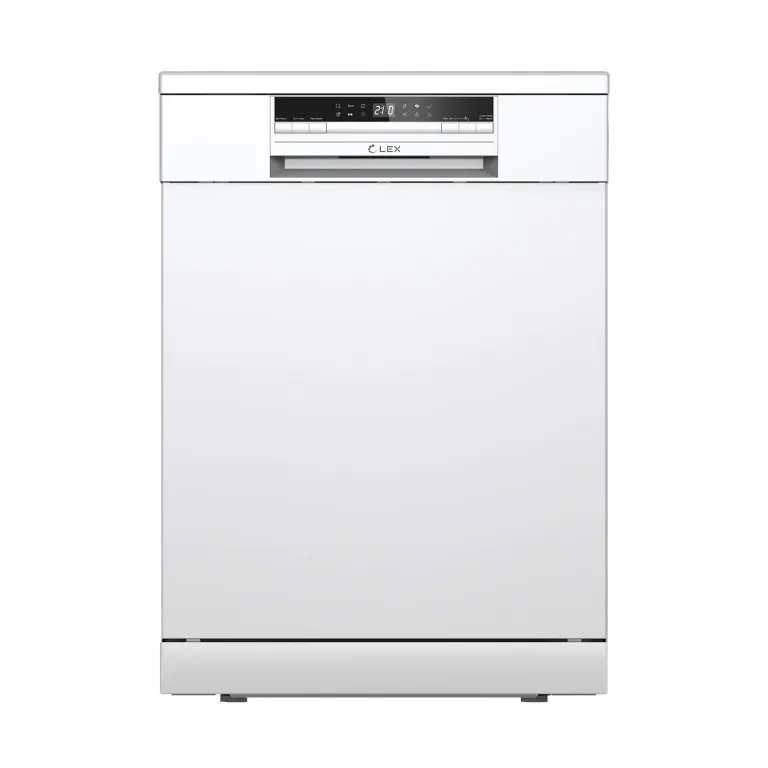 Lex DW6063N WH посудомоечная машина