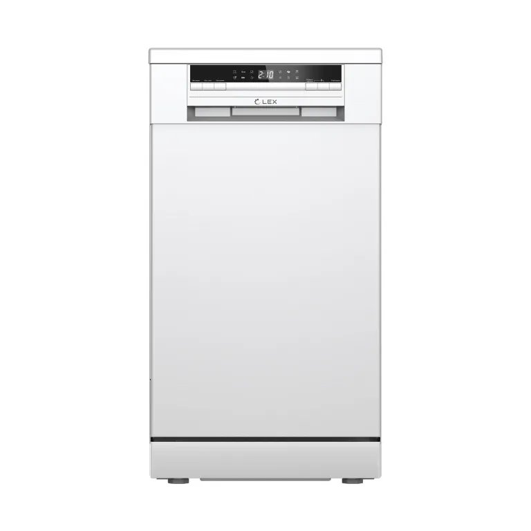 Lex DW4563N WH посудомоечная машина