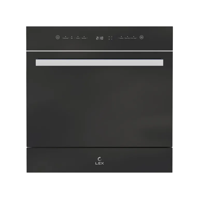 Lex DW4542BL Compact посудомоечная машина