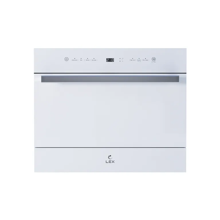 Lex DW4541WH Compact посудомоечная машина