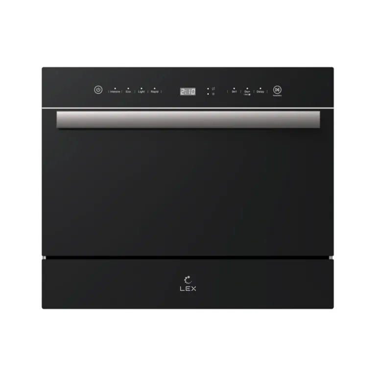 Lex DW4541BL Compact посудомоечная машина