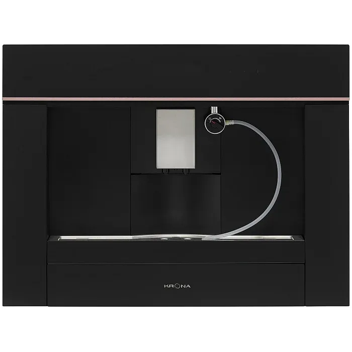 KRONA ONYX 45H coffee BL PINK GOLD