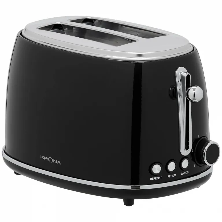 KRONA Stahl Black