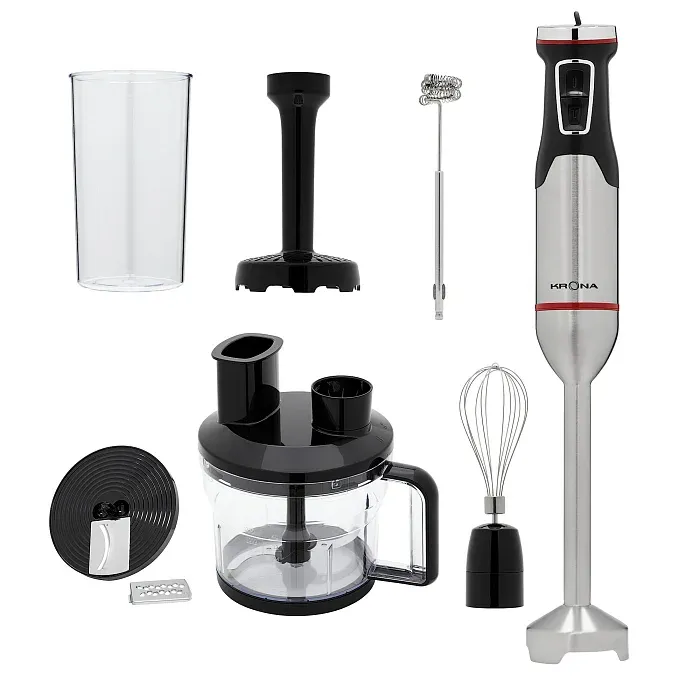 KRONA 7-in-1-Multistabmixer 1500W