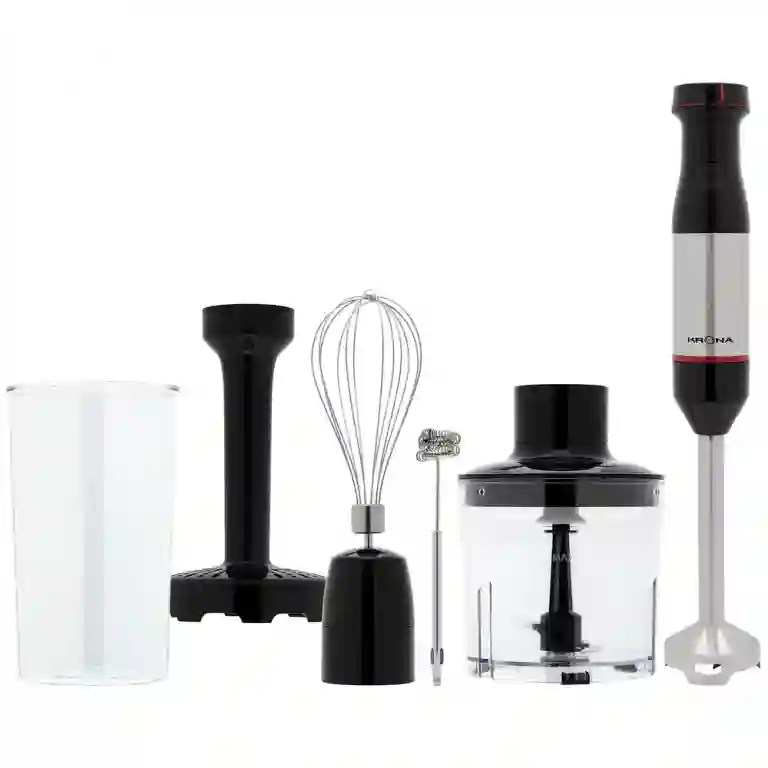 KRONA 5-in-1-Stabmixer 1200W