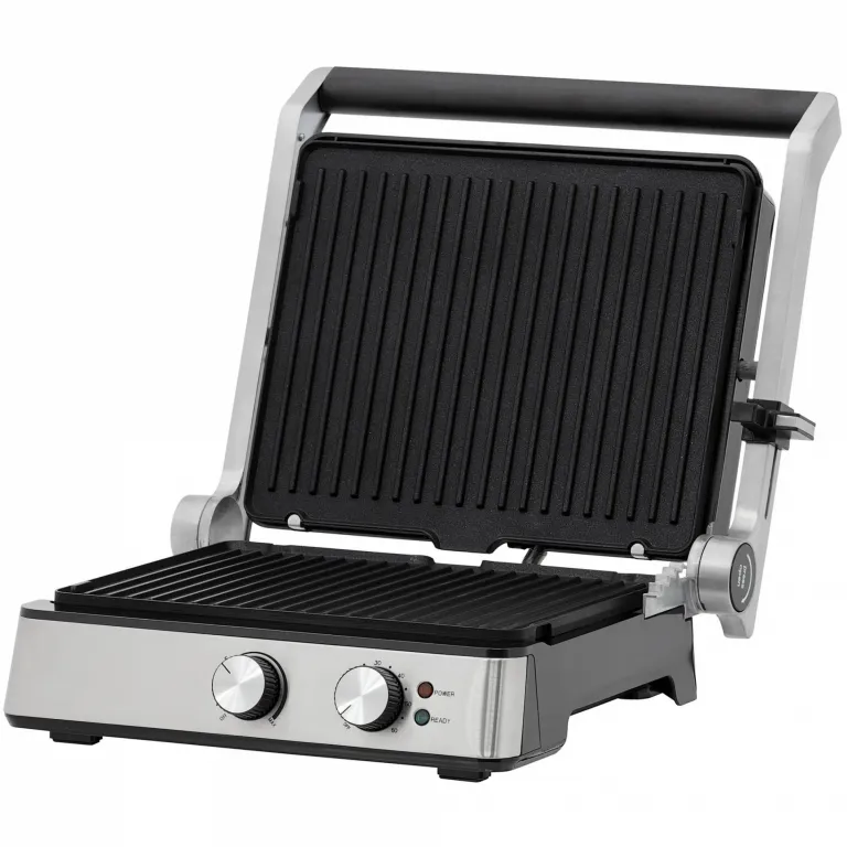 KRONA Kontakt-Tischgrill 1800W