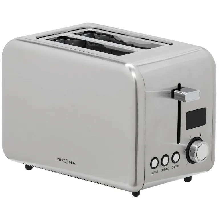 Тостер Krona Digitaler Inox KRTO02