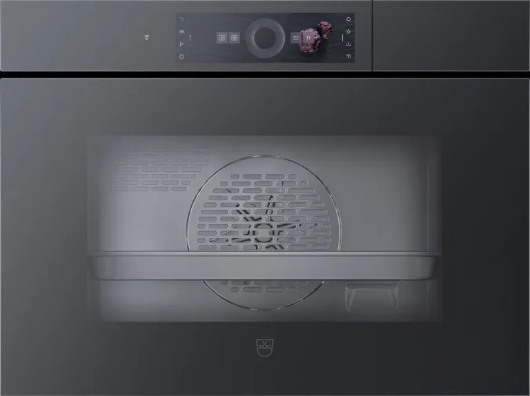 V-ZUG CombiSteamer V6000 45 CS6T-23043 черное стекло