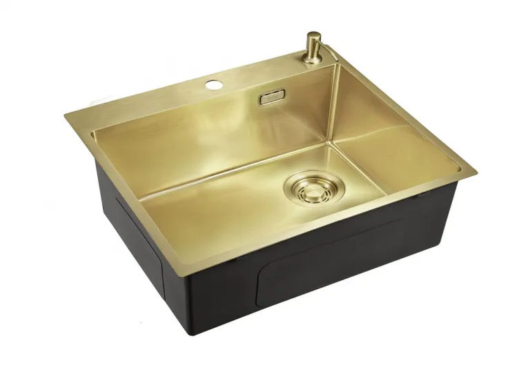 EMAR EMB-560(TOP) PVD Matt Gold