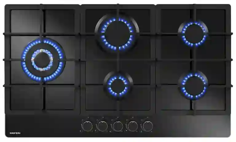 Meferi MGH905BK GLASS ULTRA