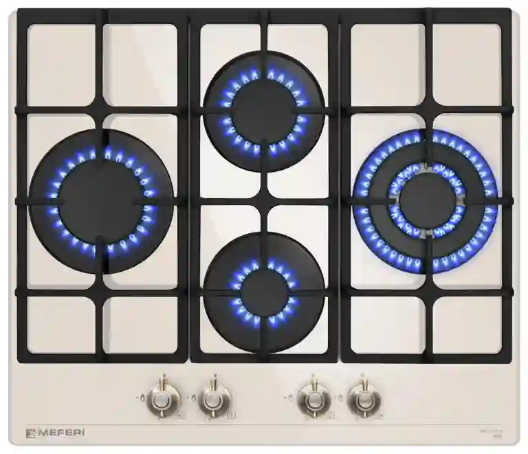 Meferi MGH604BG GLASS RETRO